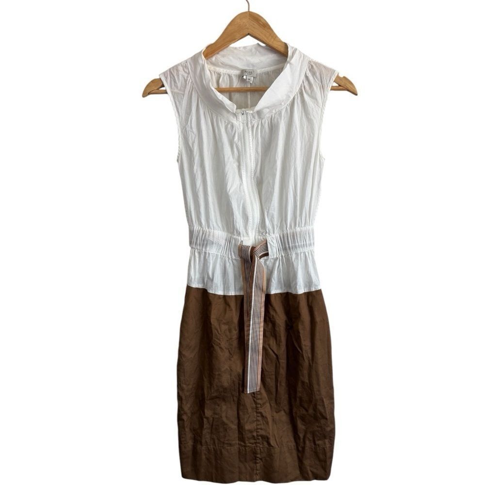 Hoss Intropia Vintage Mini Dress Size 34